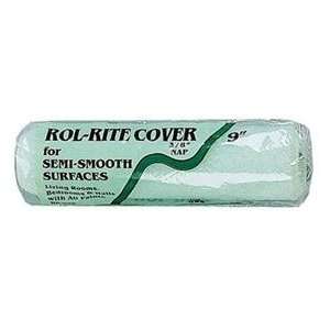  Roller Covers   3 paint roller cover 3/8 nap