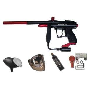  Kingman Spyder TS Tactical Paintball Gun Sniper Kit 
