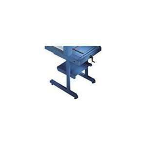  Dahle 752 Stand for Model 852 Premium Stack Cutter Blue 