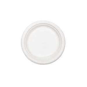   White Classic Paper Plates 8 3/4in   PK OF 125