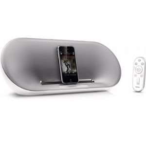  Philips DS8500 Fidelio Speaker Dock with Remote for iPod 