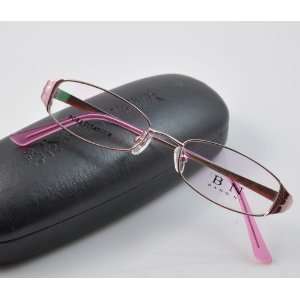  titanium 9655 pink color full rim optical eyeglasses frames eyewear 