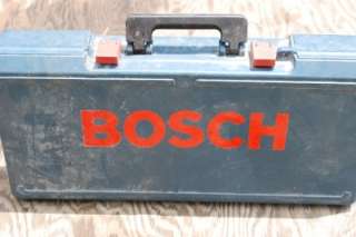 BOSCH BULLDOG SDS 11224VSR VARIABLE SPEED ROTARY HAMMER DRILL  