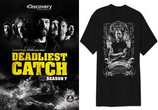 Deadliest Catch Season 7 + Discovery Channel Phil Harris Tribute 