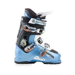 Nordica Ace of Spades Ski Boot   Light Blue/Dark Blue   26.5:  