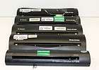 LOT OF 4 Visioneer Strobe XP200 Portable Scanners and 1 xp100