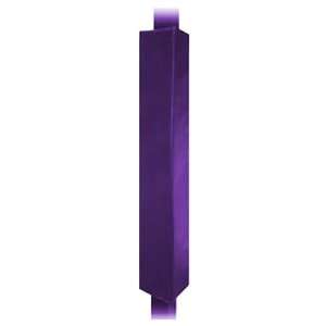 FT78 Basketball 6 Square Pole Safety Pad 60 Tall PURPLE 