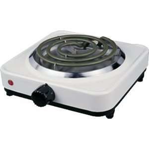 Brentwood Countertop Portable Single 1000W Electric Burner (TS 320 