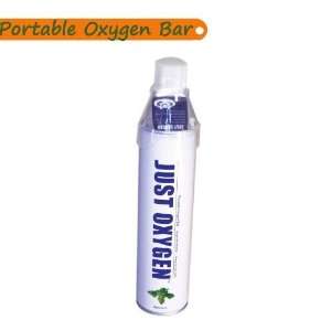 Pack   Just Oxygen Portable Oxygen Bar in a Can Recreation Use ONLY