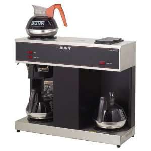  BUNN DVAPS 12 Cup Pourover Commercial Coffee Brewer With 3 