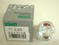 New Ushio EXR 300W 82V Slide Projector Lamp  