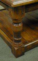 FT ENGLISH FARMHOUSE COFFEE TABLE CHERRY WOOD TABLES  