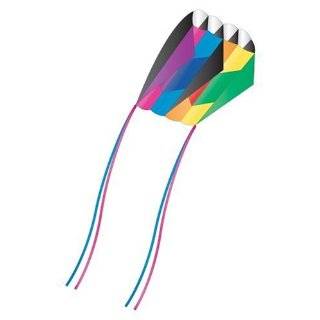 Skyfoil™ Frameless Parafoil Kite Rainbow by X Kites
