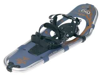 TSL Walk in the Park Mens Aluminum Hiking Snowshoes   25 or 30 