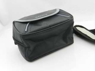 SONY LCS VA9 Digital Camcorder Carrying Case Bag Camera SLR Shoulder 