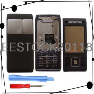 Sony Ericsson C905 C905i Fascia Full Housing Case Cover Faceplate 