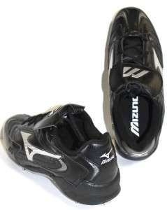 Mizuno 9 Spike Vintage Pro Low Baseball Cleats Shoes #9  