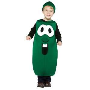 Lets Party By Rasta Imposta Veggie Tales   Larry The Cucumber Toddler 