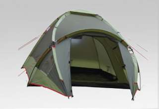   Spurs 3 Man/ Three Person Double Layer Dome Tents Durable  
