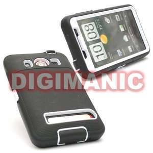 NEW HEAVY DUTY HARD CASE COVER FOR SPRINT HTC EVO 4G  
