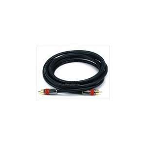  25 FT Premium Coaxial Audio/Video RCA In Wall Rated Cable 