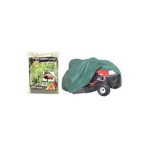 com Riding Lawn Mower Cover, Lawn Tractor Cover, Garden Tractor Cover 