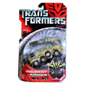 Transformers Movie Series Deluxe Class 6 Inch Tall Robot Action Figure 