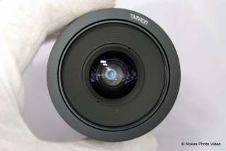 Nikon Tamron 28mm f2.5 lens Ai S Adaptall 2 BBAR MINT  