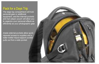 NEW Deluxe Backpack Bag Case Shockproof rain proof for Canon DSLR SLR 