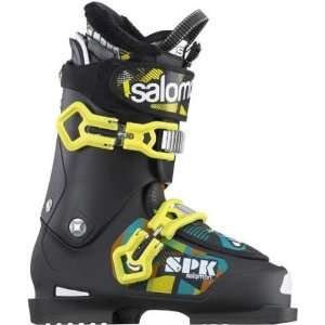  2012 Salomon Mens SPK 90 Ski Boots Salomon Ski Boots 