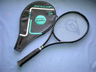Dunlop Wide Body Graphite Pro Comp 25 Tennis Racket  