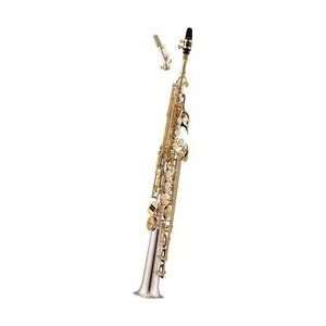    Jupiter Artist Bb Soprano Saxophone 847SG Musical Instruments