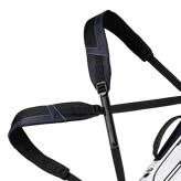 TITLEIST Golf 2012 ULTRA LIGHT WEIGHT STAND BAG Red/Charcoal/Royal NEW 