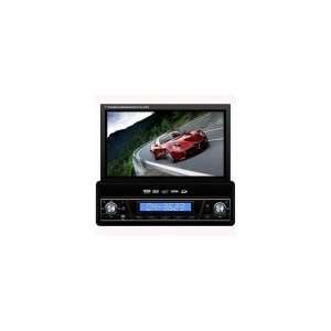 inch   Touch Screen   1 Din Car DVD Player   Dual Zone GPS System 