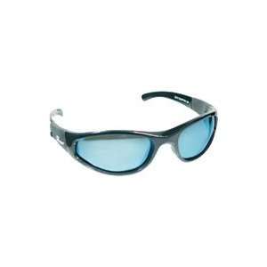 Sea Stringer® Skipper Sunglasses Black frames:  Sports 
