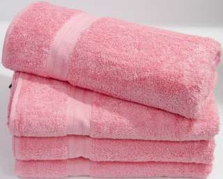 Ralph Lauren Supima Cotton Poeny Bath Shower Towels