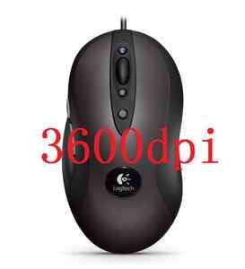 LOGITECH G400 3600 dpi Gaming Mouse USB New (an MX518 upgrade)  