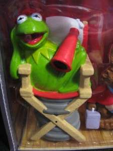 muppets bath toy set made by walt disney parks and resorts year 