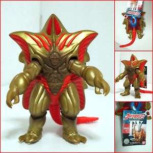 Ultra Monster Movie EX LARON Ultraman Zero Belial  