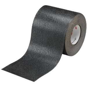  Slip Resistant Conformable Tapes and Treads 510, Black, 6 Width, 60 
