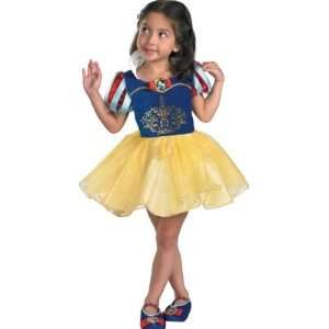   Dwarfs Snow White Ballerina Classic Toddler Child Costume Office