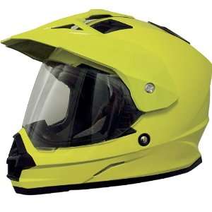  AFX Solid Adult FX 39DS Dirt Bike Motorcycle Helmet   Hi 