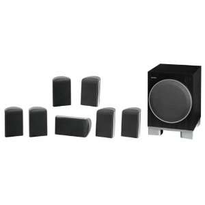  Sony SA VE367T 7.1 Channel Surround Speaker System 