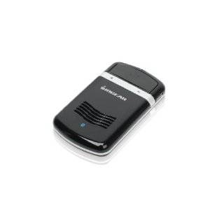   Hands Free Speakerphone Car Kit   Multi Language GBHFK231W6 (Black