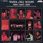 Fania All Stars Latin So​ul Rock 70s LATIN FUNK LP