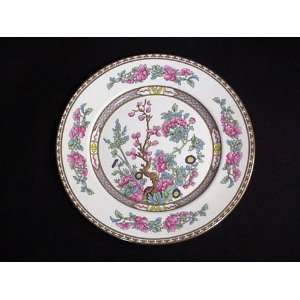  AYNSLEY CREAM SOUP/SAUCER INDIAN TREE 