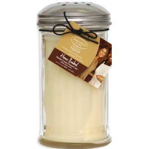  Cafe Home Baked Vanilla Cream Pound Cake Soy Candle: Home & Kitchen