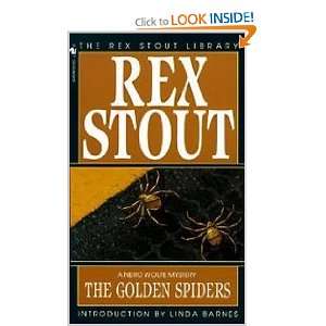  The Golden Spiders (9780553277807) Stout Rex Books