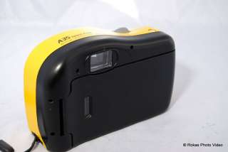 Vivitar A35 Splash Proof camera 35mm film point & shoot  