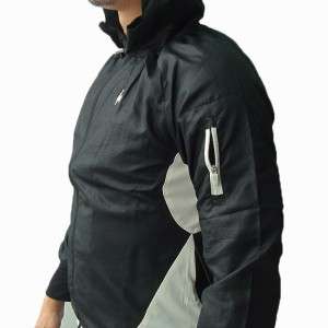 Le Coq Sportif Japan Mens Jacket w/ Hood Black XL  